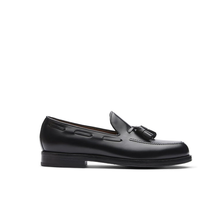 Klasyczne Tassel Loafersy Lottusse