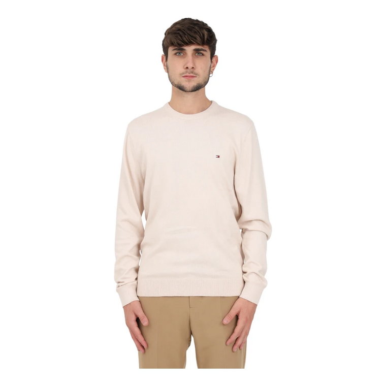 Round-neck Knitwear Tommy Hilfiger