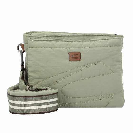 camel active Torba na ramię Claire 25 cm sage