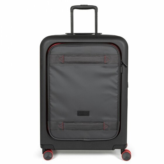 Eastpak CNNCT M Wózek 4-kołowy 65 cm Przegroda na laptopa cnnctaccentgrey