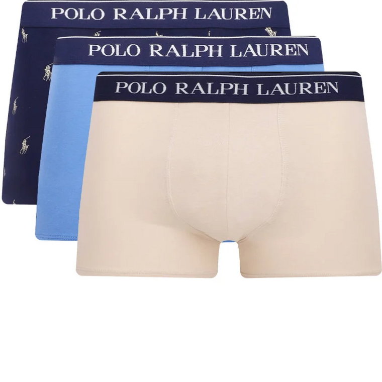 POLO RALPH LAUREN Bokserki 3-pack