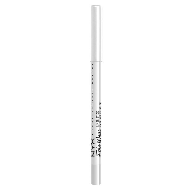 NYX Epic Wear Liner Stick Kredka do oczu Pure White