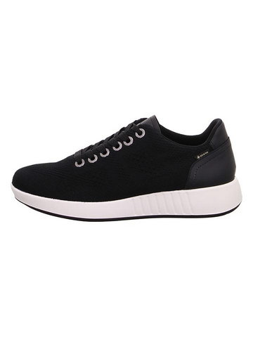 Legero Sneakersy "Essence" w kolorze czarnym