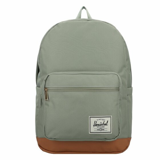 Herschel Pop Quiz Plecak 44.5 cm Komora na laptopa seagrass-natural-white stitch