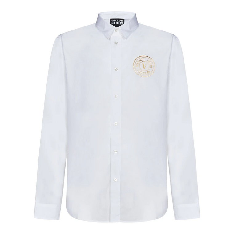 Formal Shirts Versace Jeans Couture