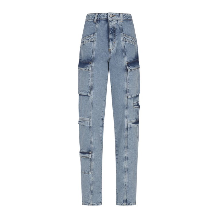 Stylowe Damskie Jeansy Icon Denim