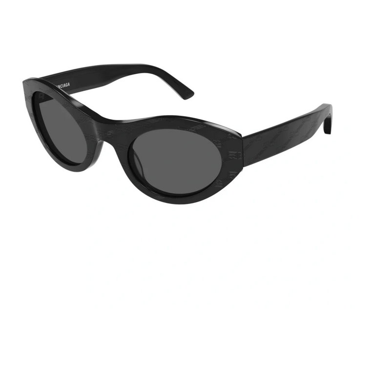 Bb0250S 001 Okulary przeciwsłoneczne Balenciaga