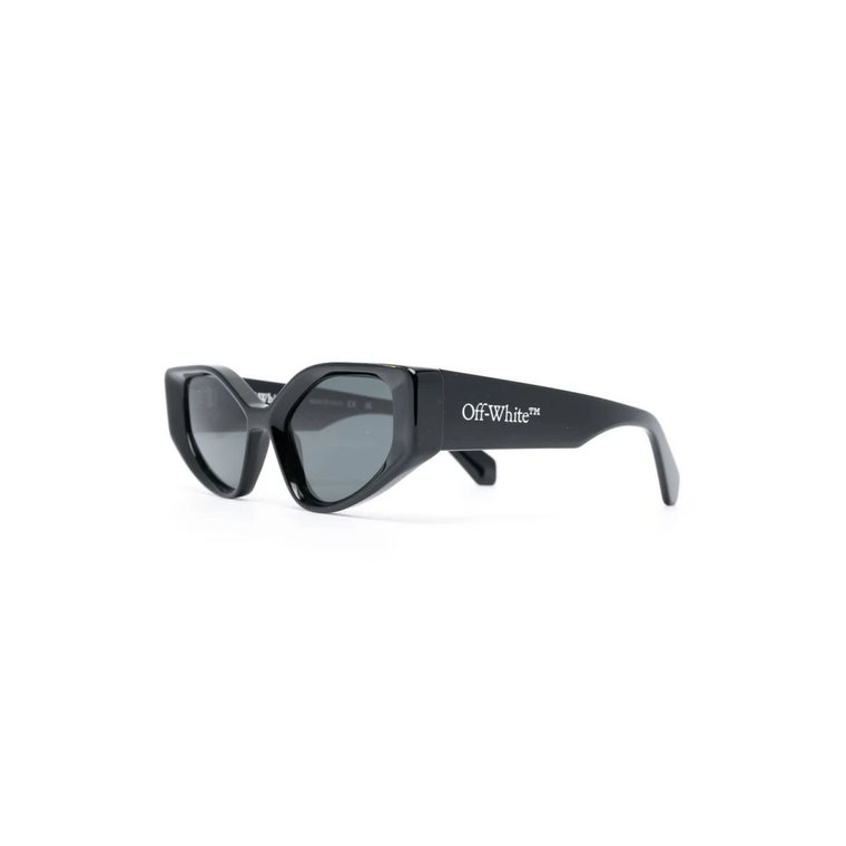 Oeri063 1007 Sunglasses Off White