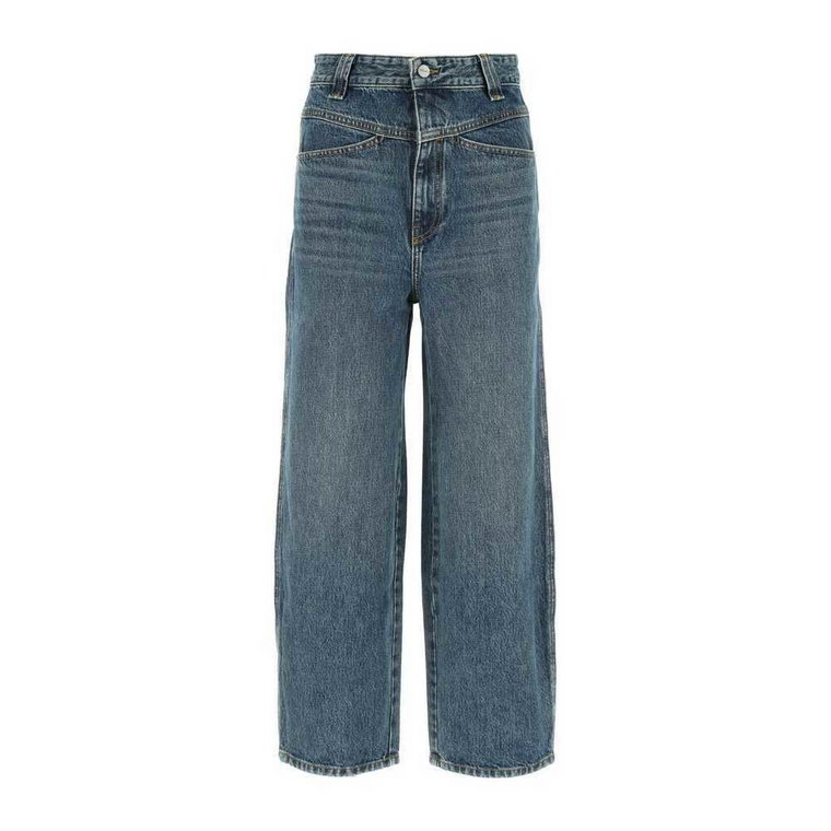 Wide Jeans Khaite
