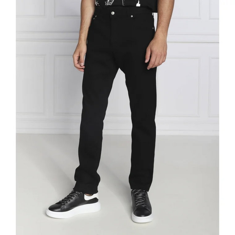 Alexander McQueen Jeansy | Straight fit