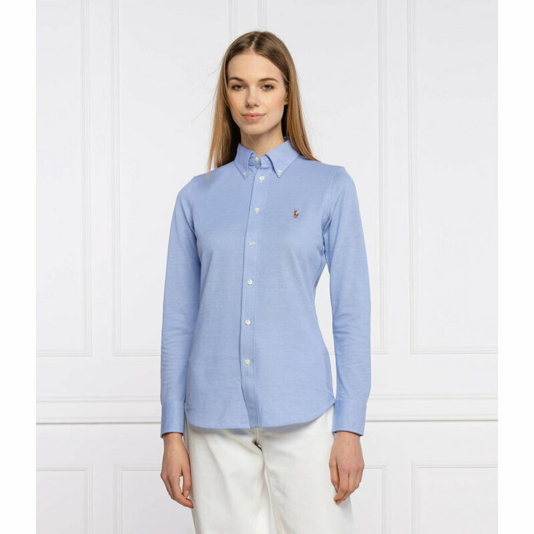 POLO RALPH LAUREN Koszula Heidi | Slim Fit