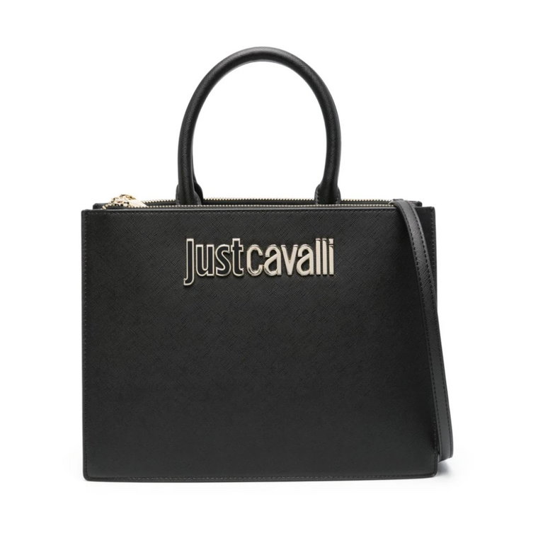 Czarna torebka dla kobiet Just Cavalli