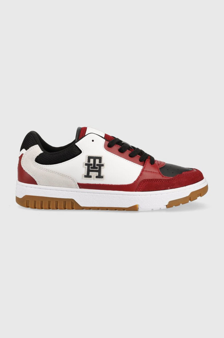 Tommy Hilfiger sneakersy TH BASKET STREET MIX FM0FM04695