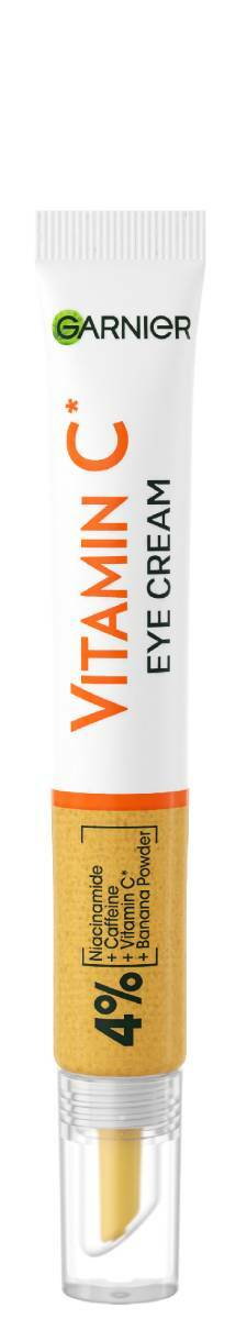 Garnier Skin Naturals Vitamin C Rozświetlający krem pod oczy 15ml