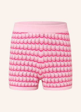 Seafolly Szorty Z Dzianiny Carnaby pink