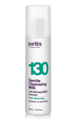 PURLES 130 Cleansing Milk Łagodne Mleczko do Demakijażu130 Cleansing Milk Łagodne Mleczko do Demakijażu 200 ml