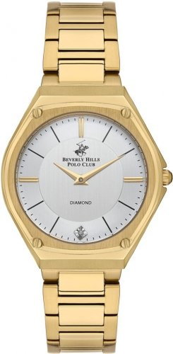 Zegarek damski BEVERLY HILLS BP3560X.130 złoty fashion na prezent