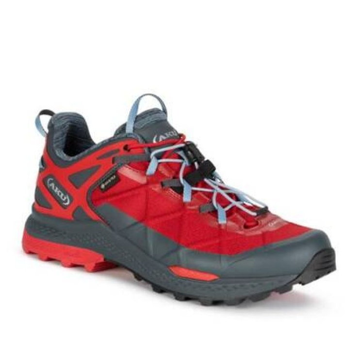 Buty trekkingowe Aku Rocket Gtx M 726169 czerwone