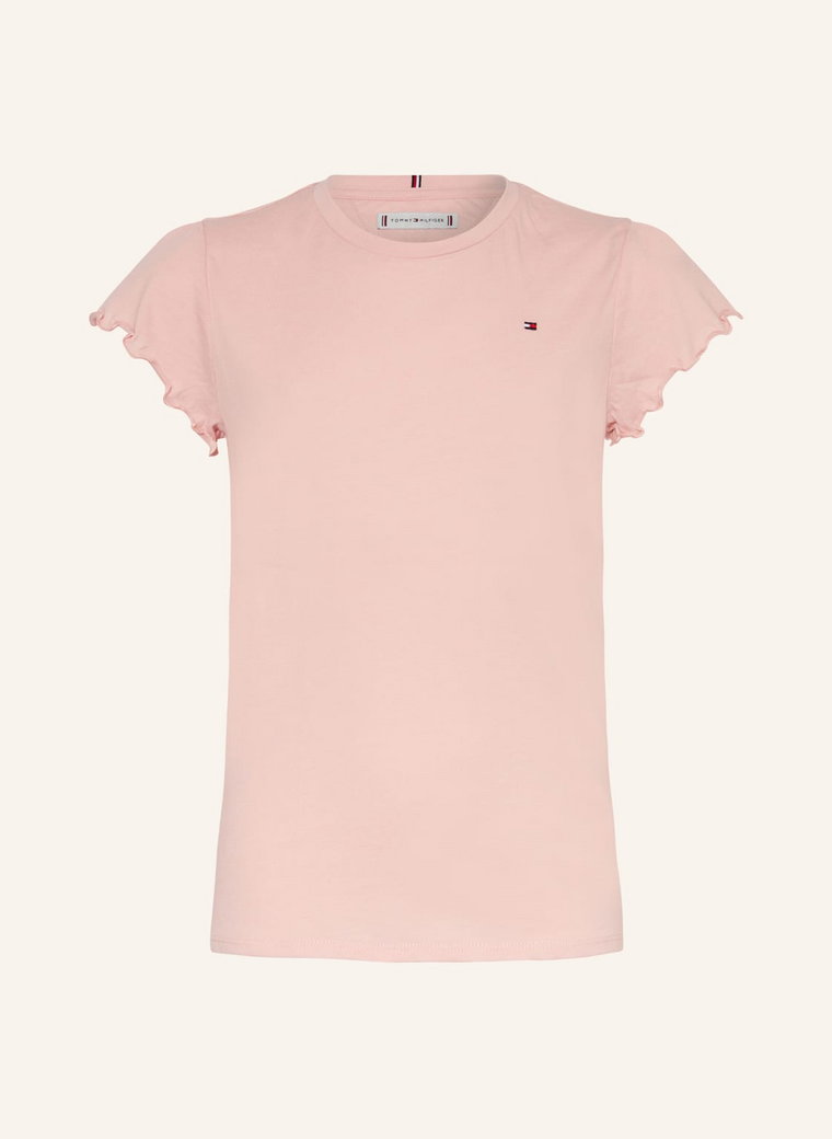 Tommy Hilfiger T-Shirt rosa