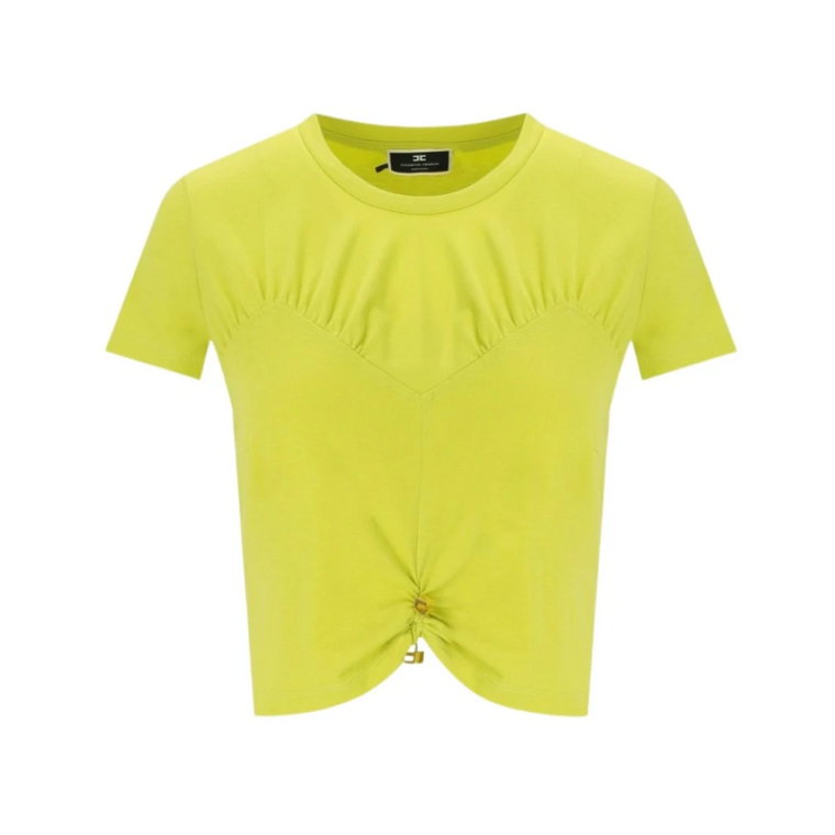 Cropped Top Elisabetta Franchi