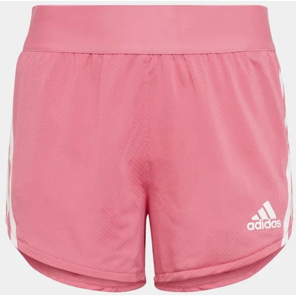 Spodenki treningowe juniorskie Aeroready 3-Stripes Adidas