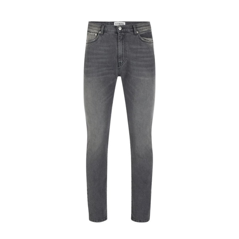 Slim-fit Jeans Iceberg