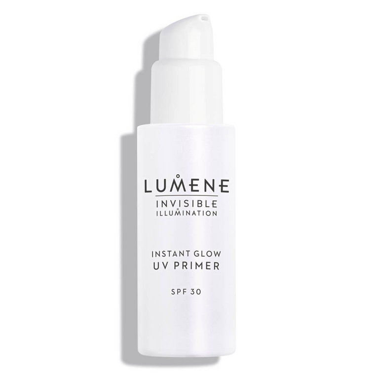 Lumene Invisible Illumination SPF30 - Baza rozświetlająca  30ml