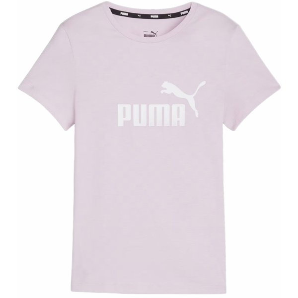 Koszulka juniorska Essentials Logo Tee Puma