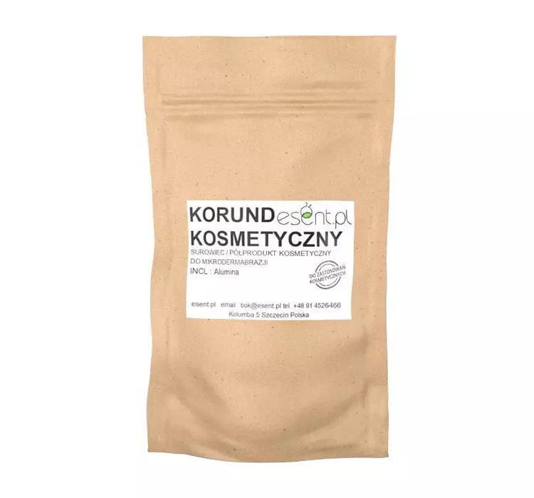 ESENT KORUND KOSMETYCZNY 115G