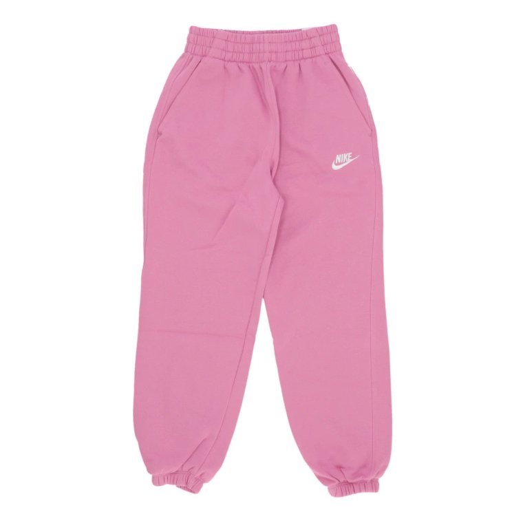 Komplet Flamingo Fleece Top i Spodnie Nike