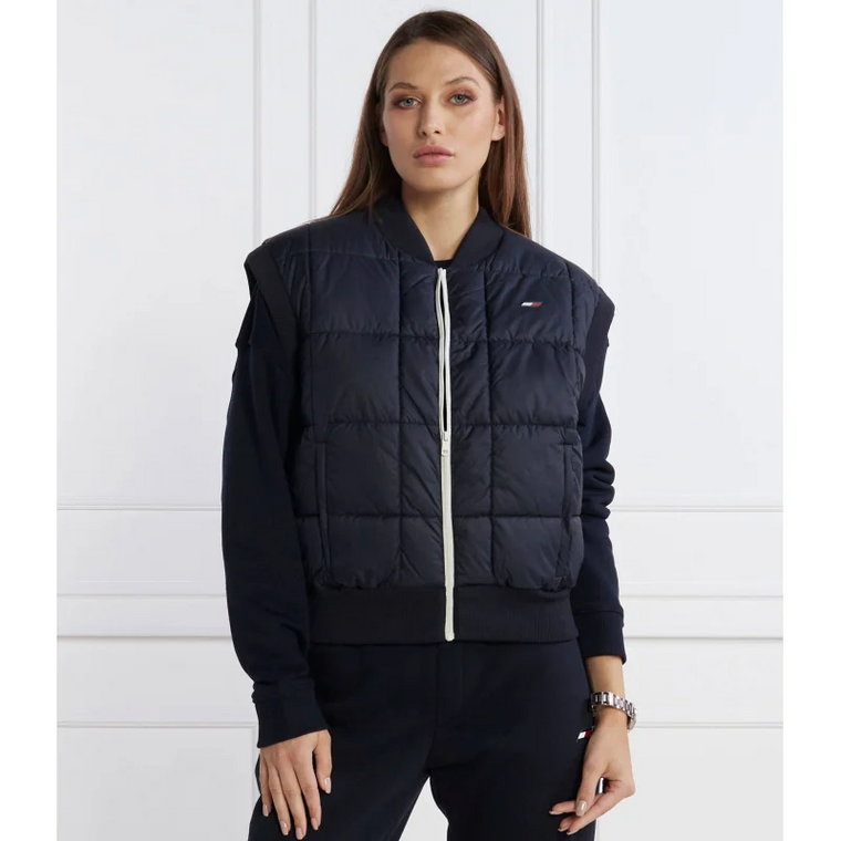 Tommy Sport Bezrękawnik | Regular Fit