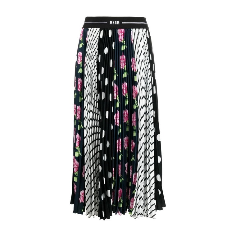 Midi Skirts Msgm