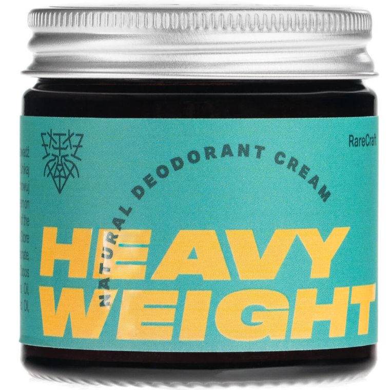 RareCraft, dezodorant w kremie Heavyweight, 60 ml