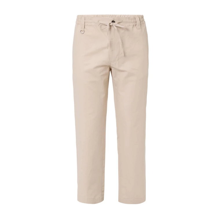 Slim-fit Trousers Paolo Pecora