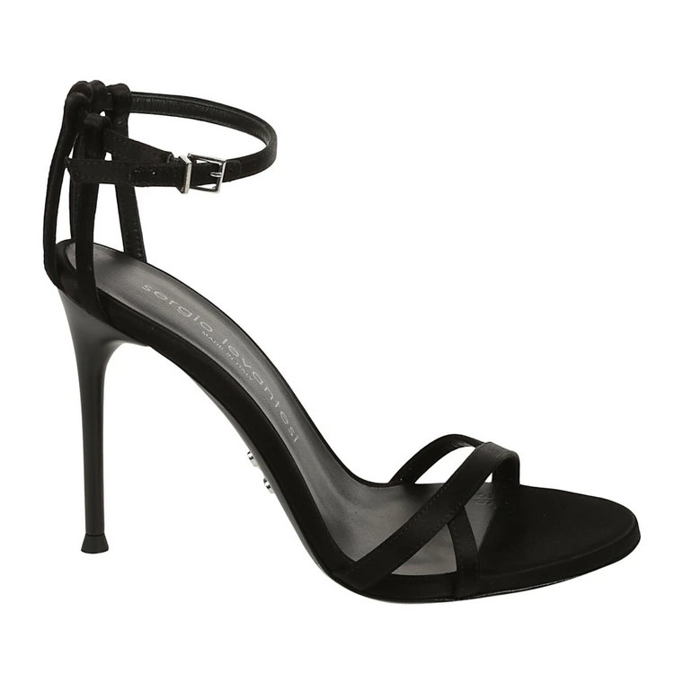 High Heel Sandals Sergio Levantesi