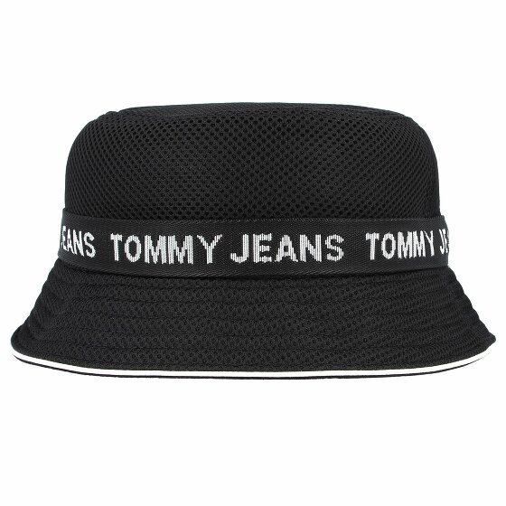 Tommy Hilfiger Jeans TJM Sport Elevated Kapelusz 33 cm black