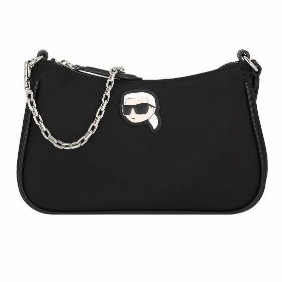 Karl Lagerfeld Ikonik Torba na ramię 23 cm black