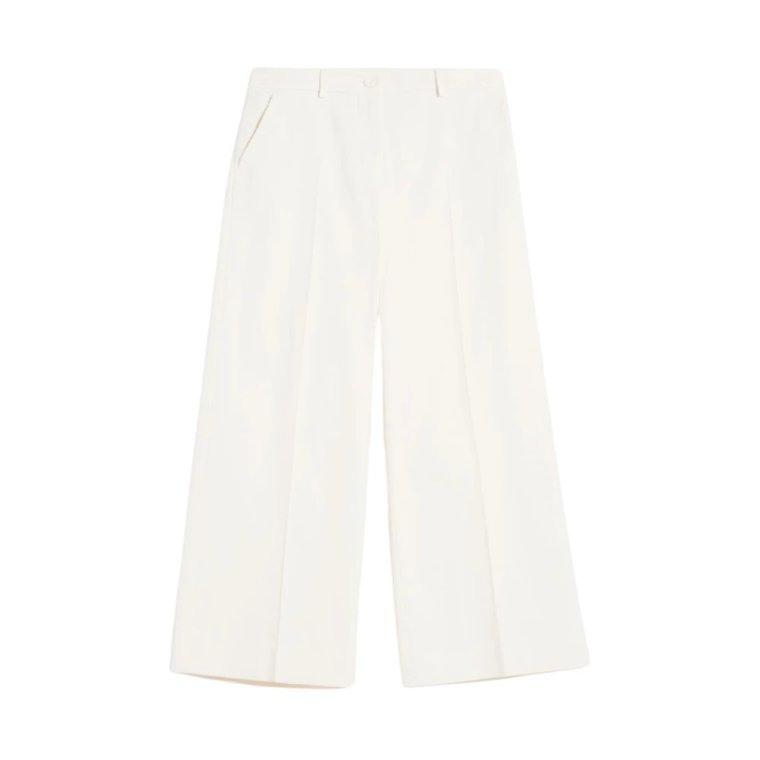 Trousers Max Mara Weekend