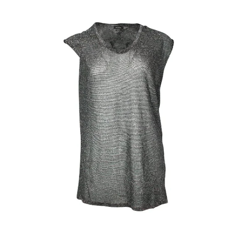 Pre-owned Fabric tops Isabel Marant Pre-owned