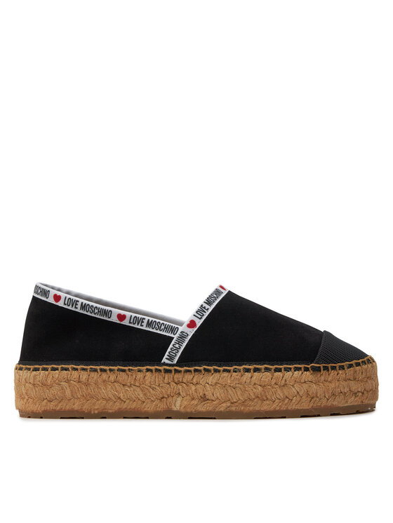 Espadryle LOVE MOSCHINO