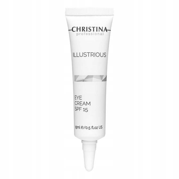 Illustrious Eye Cream SPF15 - Krem pod oczy SPF 15, 15 ml