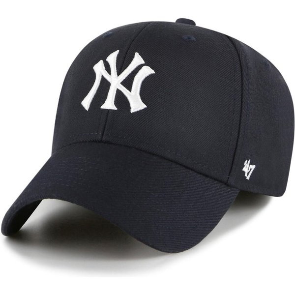 Czapka z daszkiem MLB New York Yankees '47 MVP Snapback 47 Brand