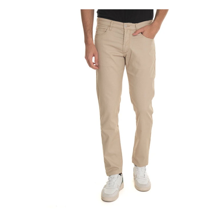 Wsl001 5-pocket trousers Harmont & Blaine