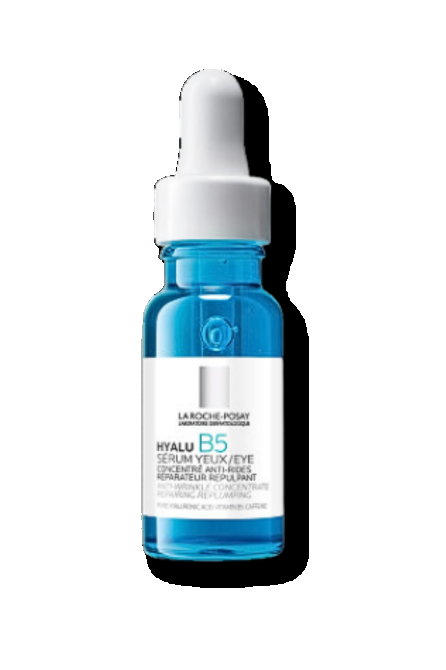 LA ROCHE-POSAY Hyalu B5 Serum Przeciwzmarszczkowe Do Skóry Okolic Oczu - 15ml