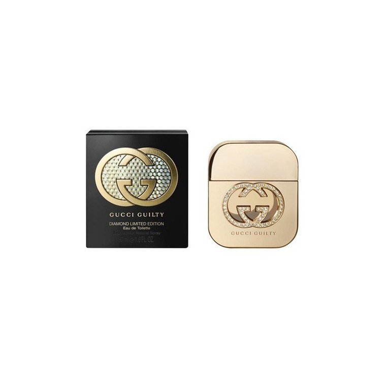 Gucci, Guilty Woman Diamond Limited Edition, woda toaletowa, 75 ml