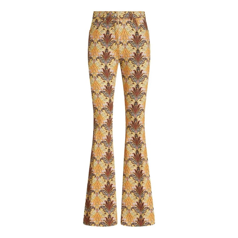 Wide Trousers Etro