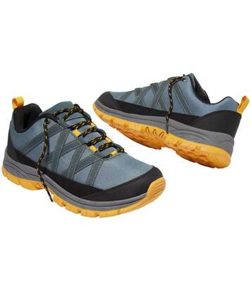 Terenowe buty Outdoor Mężczyzna Atlas for Men - Kolor : Granatowy - Rozmiar : 40