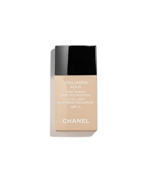 CHANEL VITALUMIÈRE AQUA Podkład w płynie 30 ml Nr. 22 - Beige Rosé