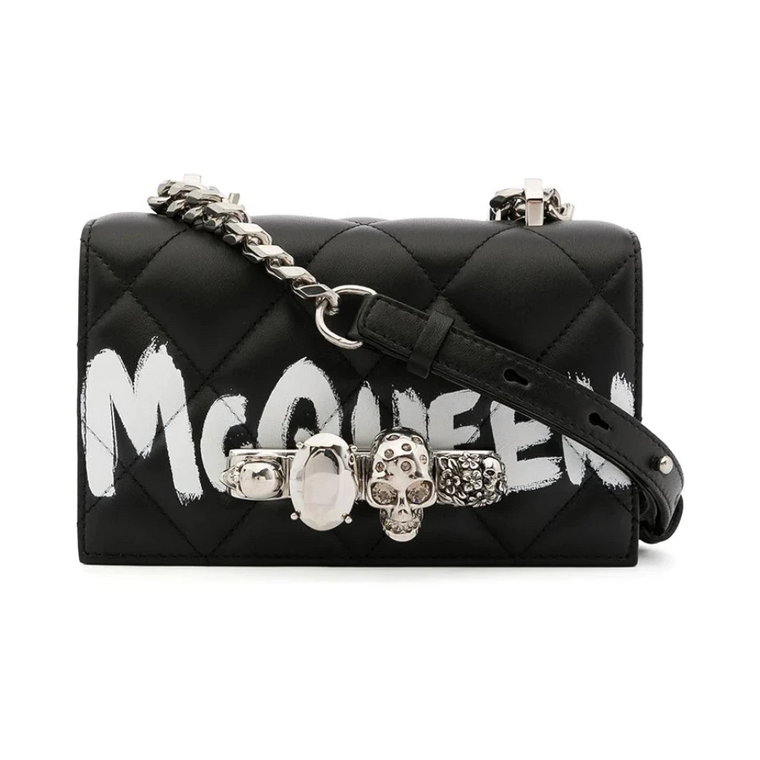 Alexander McQueen Bags.. Czarny Alexander McQueen