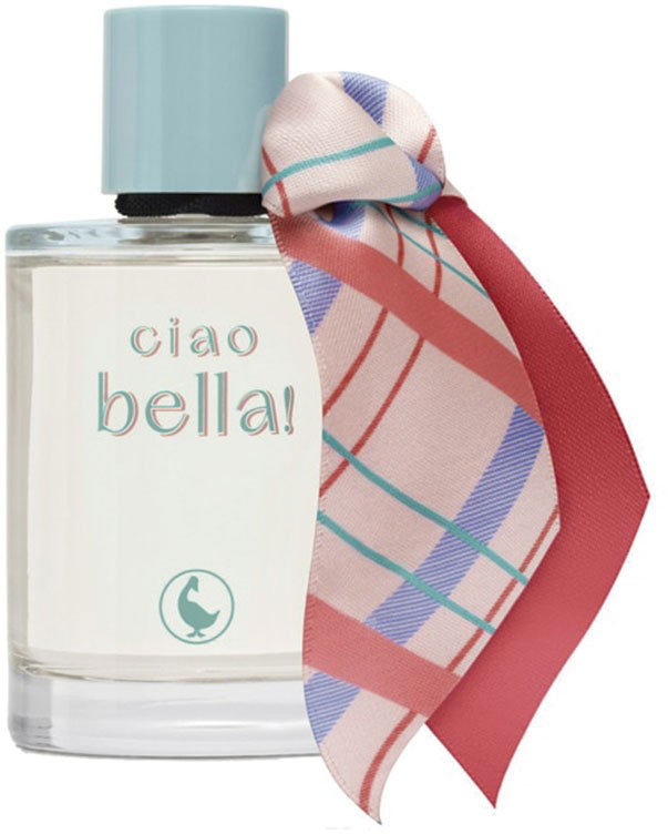 Woda toaletowa damska El Ganso Ciao Bella! Eau De Toilette Spray 125ml (8434853000986). Perfumy damskie